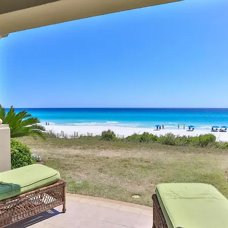 Grandview 102 - Fabulous Beach Front Ground Floor